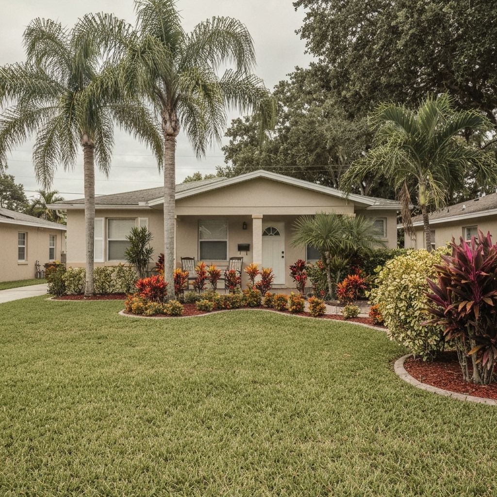 Beautiful Florida home